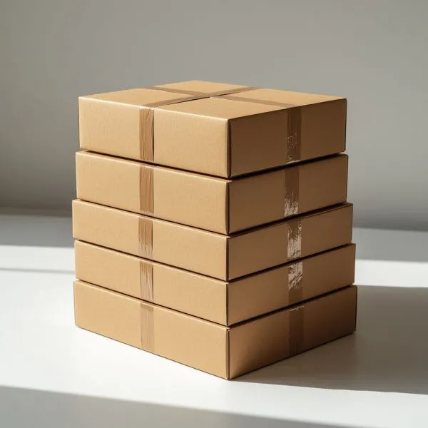 Из тонкого картона