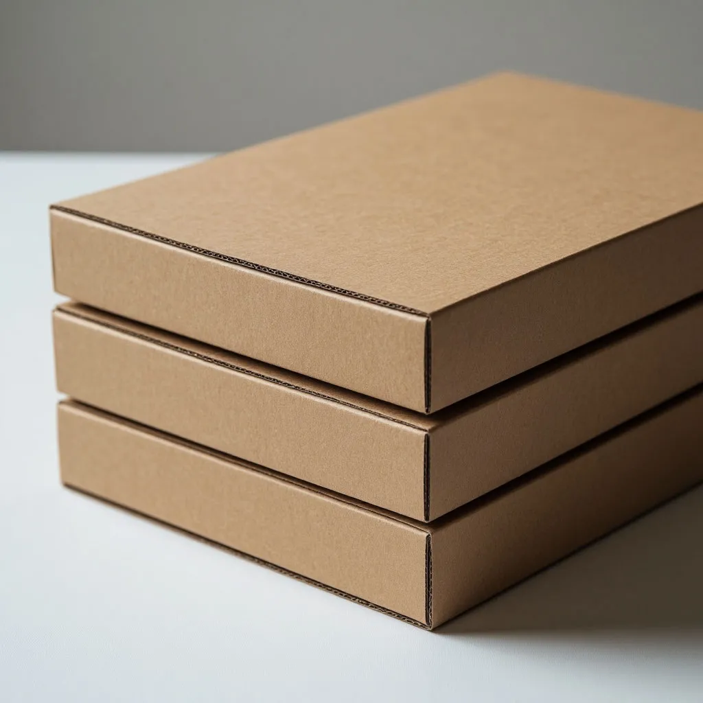 Изготовление коробок для книг