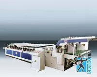 Полуавтоматическая кашировальная машина серии ТМ1300Е