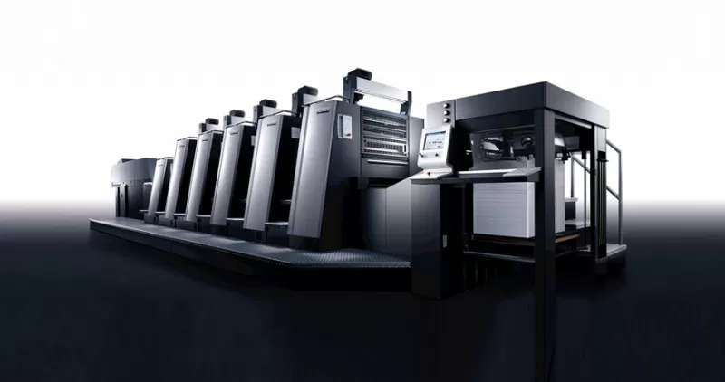 Heidelberg Speedmaster XL 75-5 С