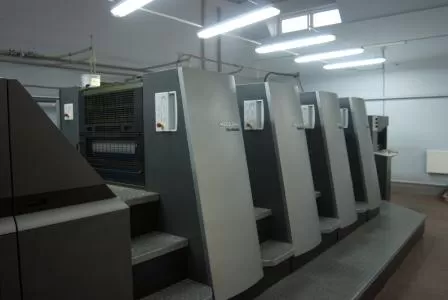 HEIDELBERG Speedmaster XL 75-4-C