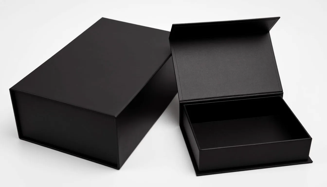 Производство коробок на магнитах