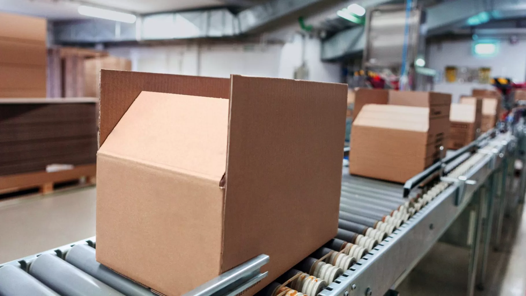 Производство упаковки