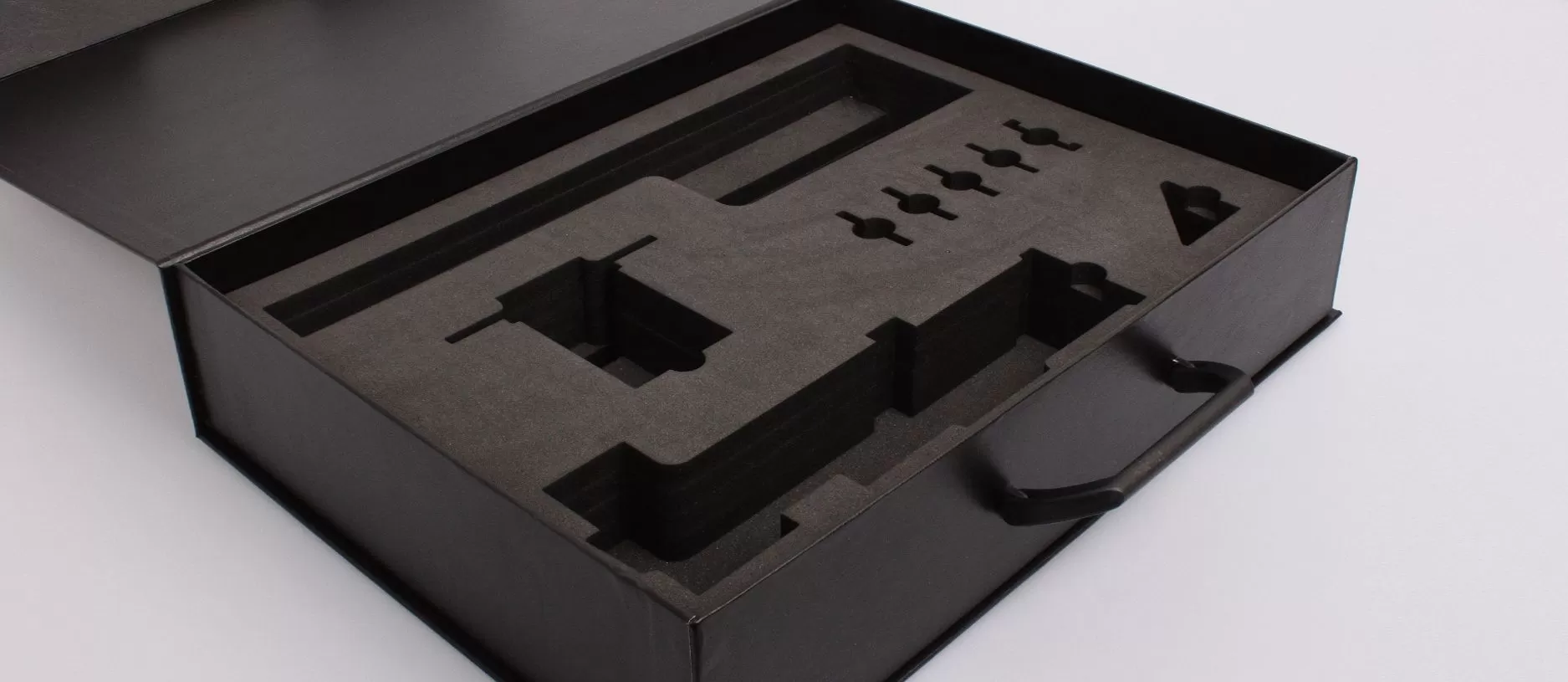 Коробки с ложементами