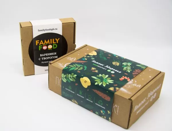 Картонная обечайка