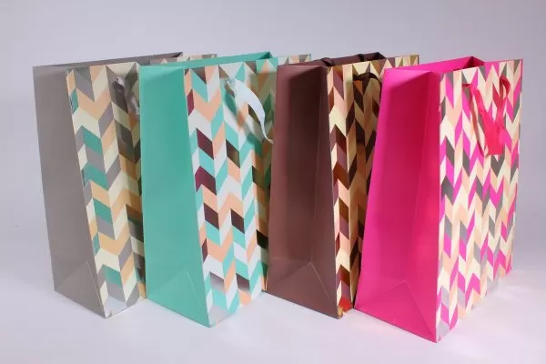 Бумажные пакеты